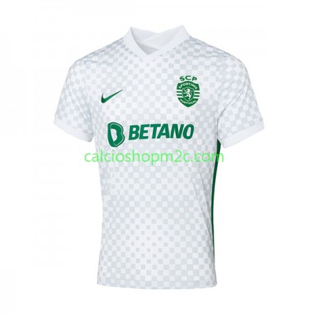 Sporting CP Maglia Terza 2022/2023 Manica Corta